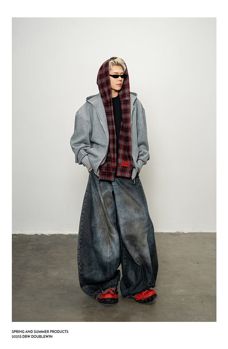 Original Double-Layer Sweatshirt