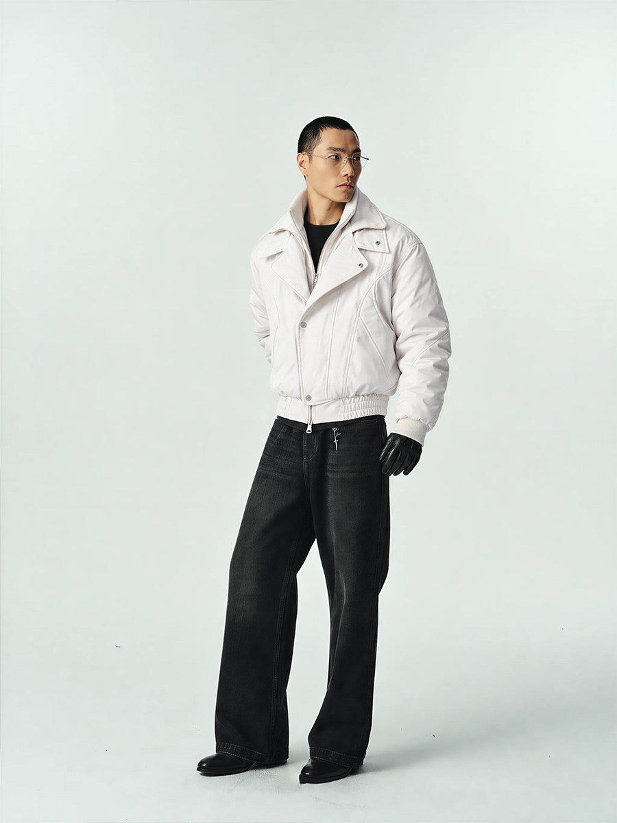 Unique-Design Cotton Jacket