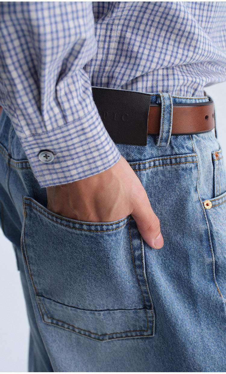 Retro Wash Jeans