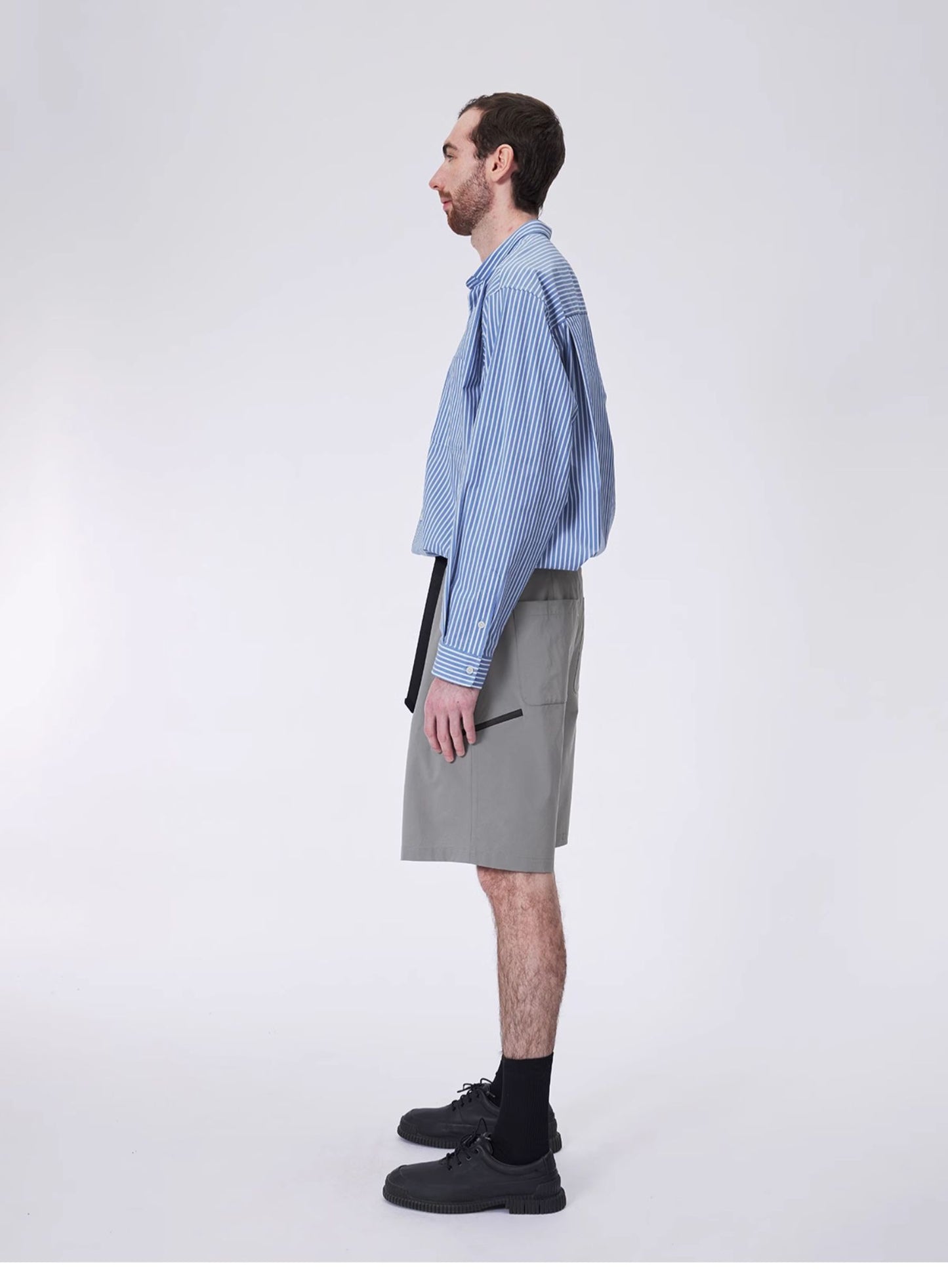 Easy Care Loose Casual Shorts