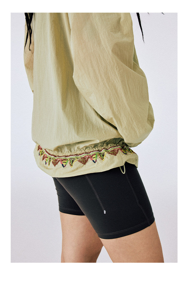 Paint Flag Jacket
