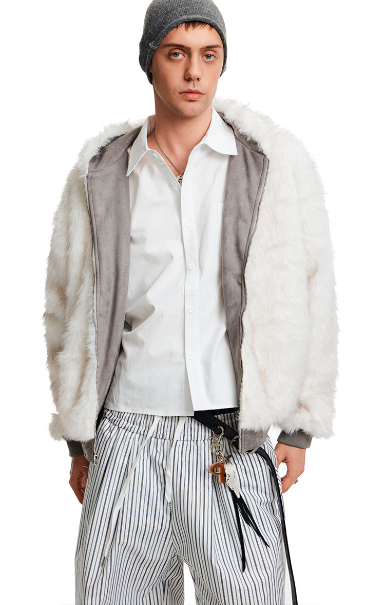 Reversible Mountain Jacket