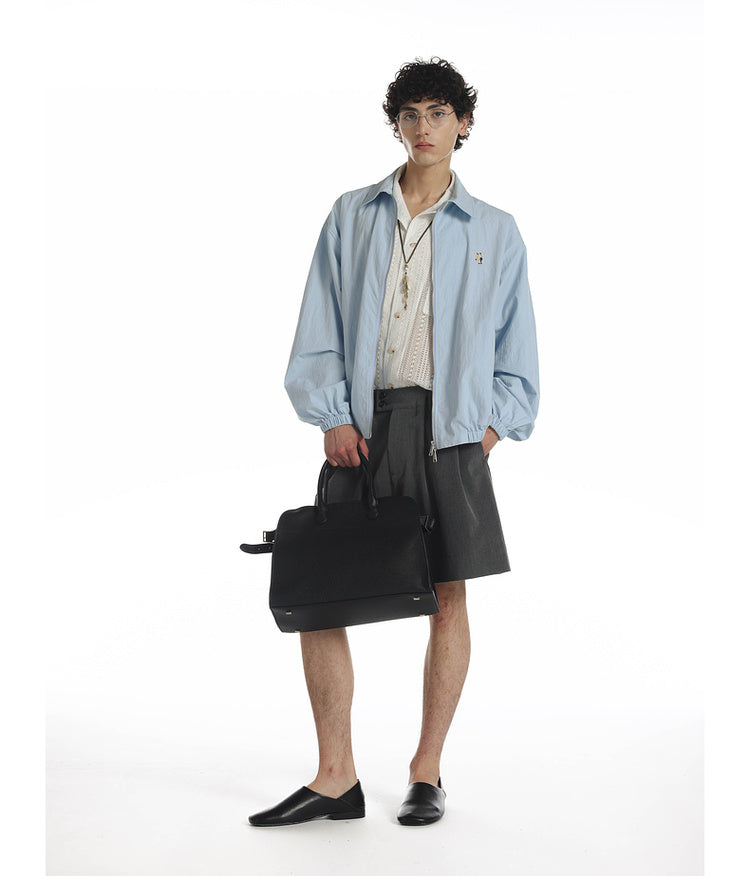 Sunscreen Harrington Jacket