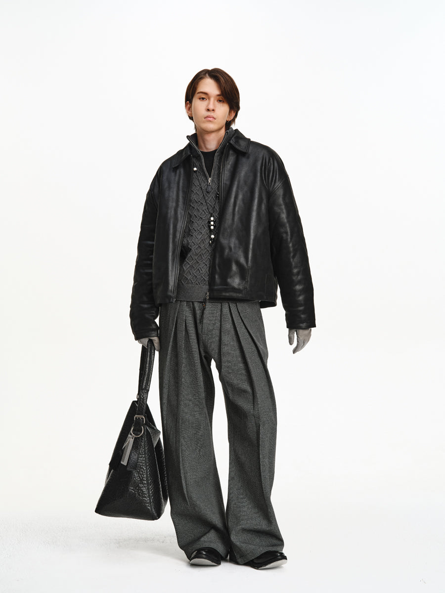 Padded Western Jacket