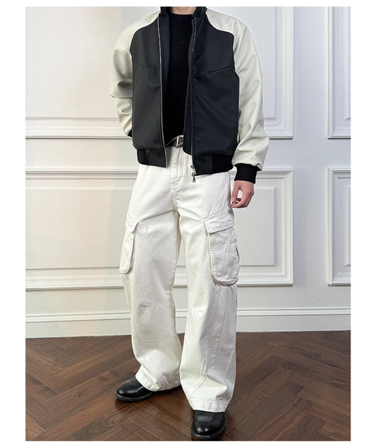 Silicone-Coated Jacket