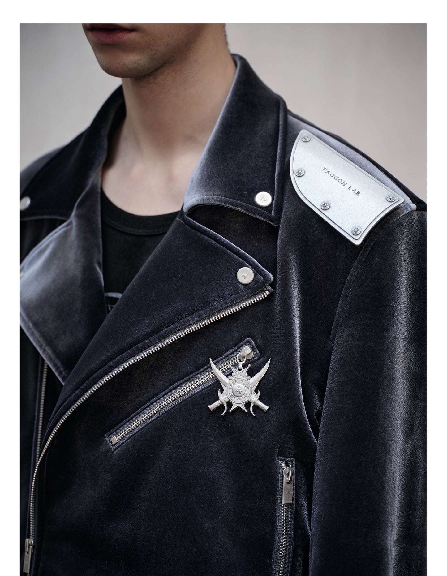 Original Velvet Jacket