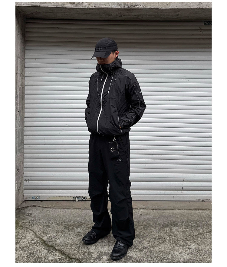 Stretch Softshell Sports Pants