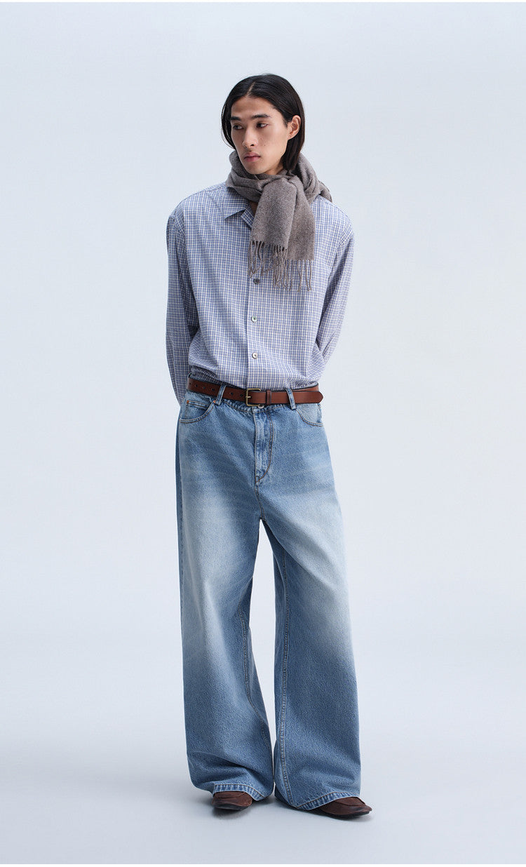 Retro Wash Jeans