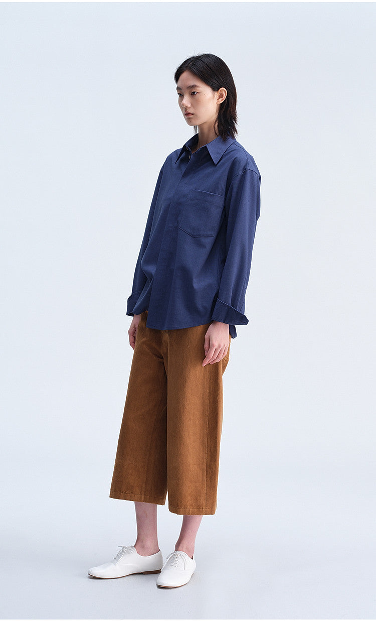 Vintage Vegan Blend Casual Shirt