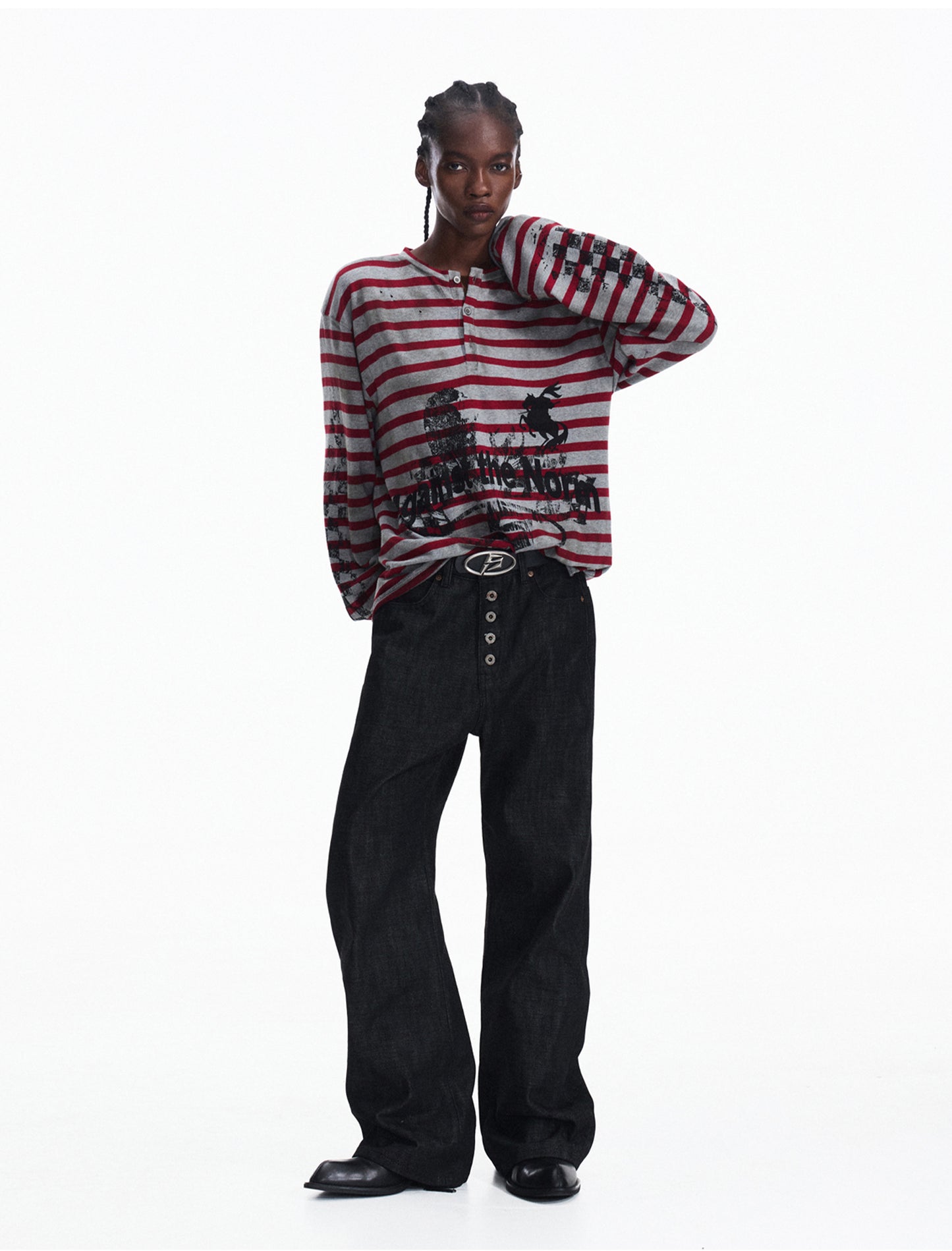 Street Style T-Shirt