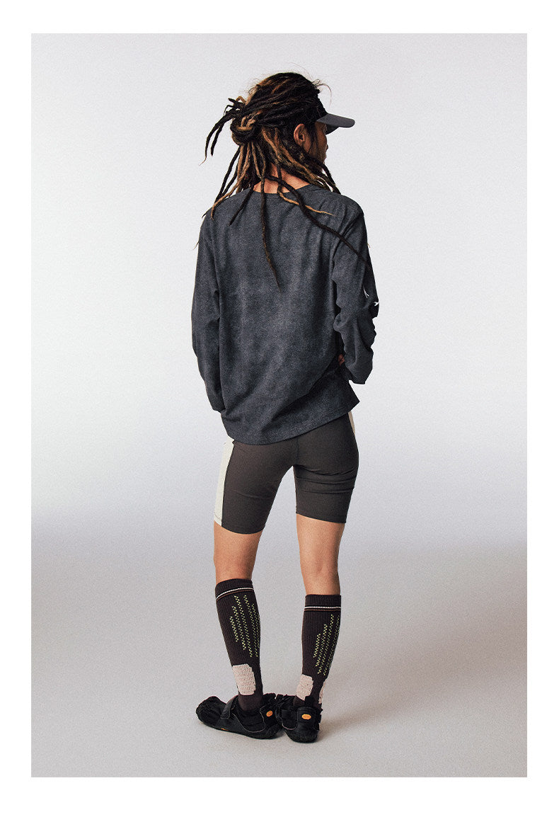 Retro Tie-Dye T-Shirt