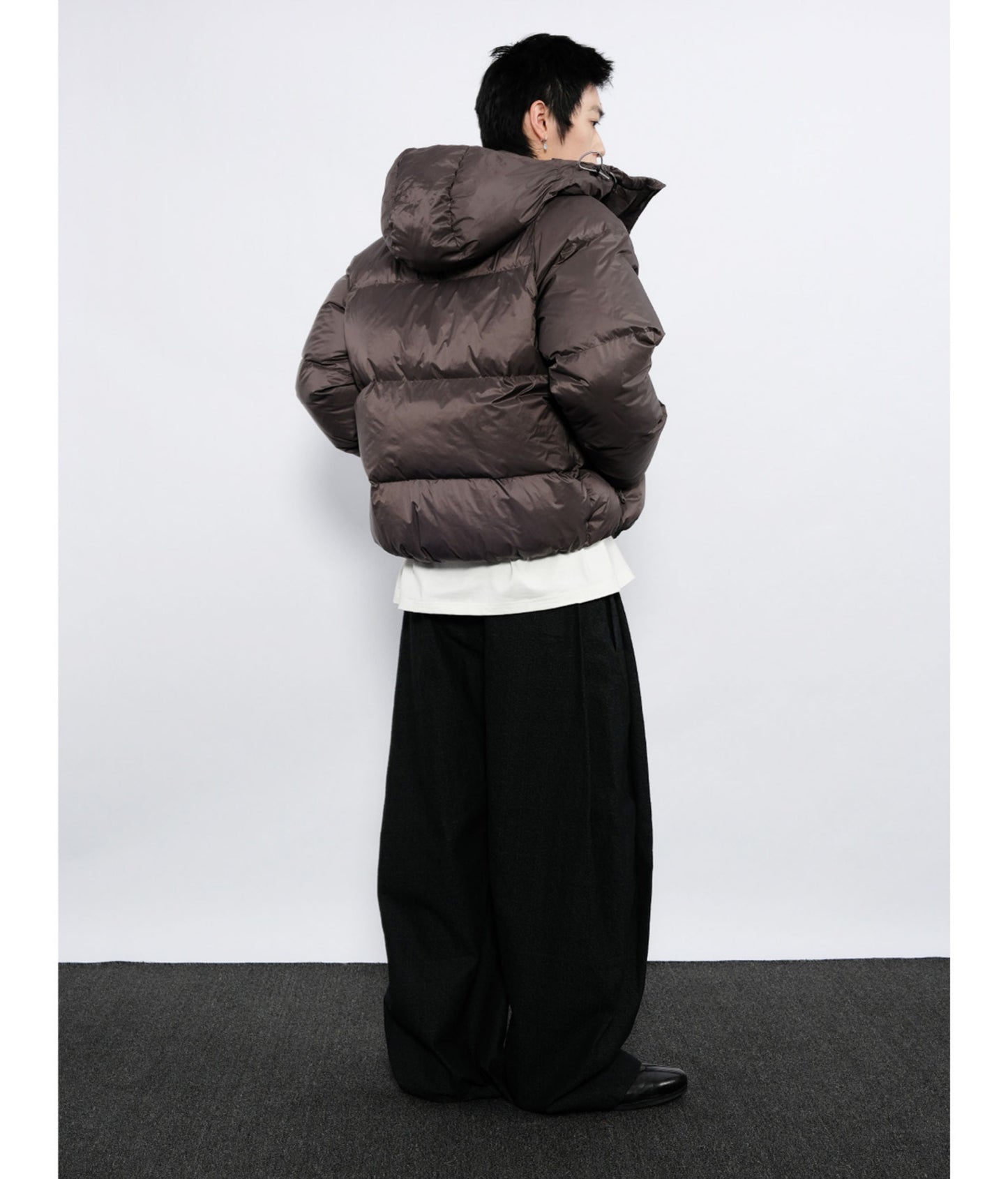 Extra-Thick Down Jacket