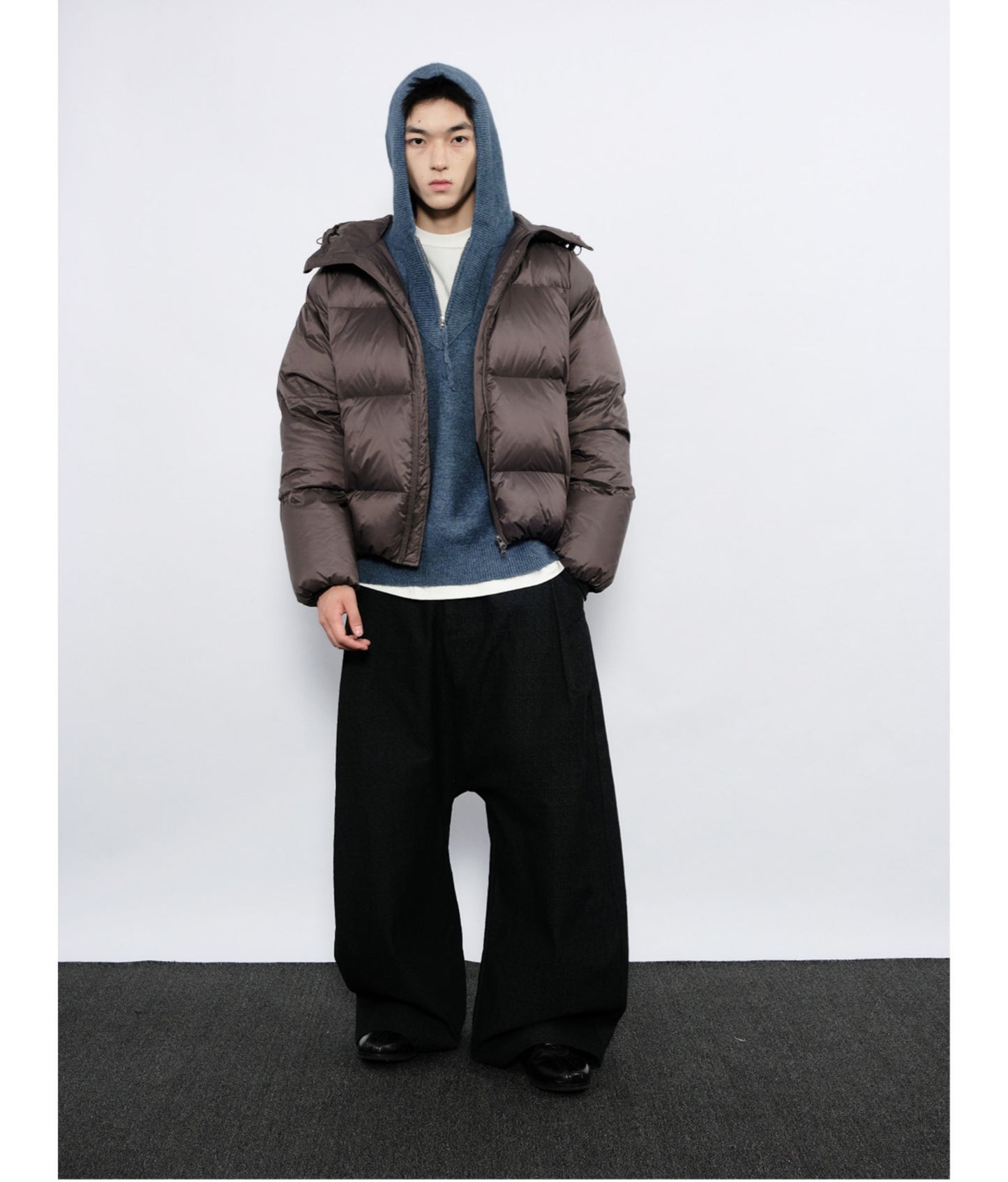 Extra-Thick Down Jacket