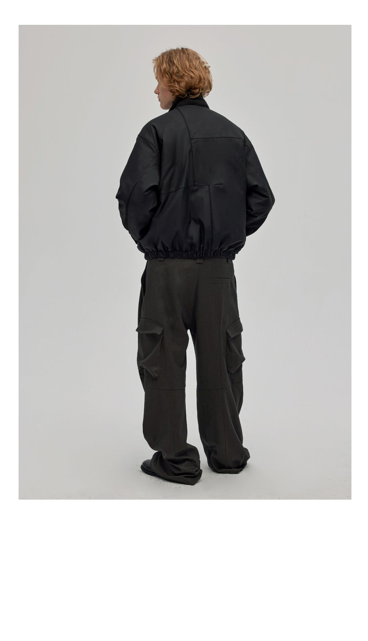 Big Pockets Casual Pants