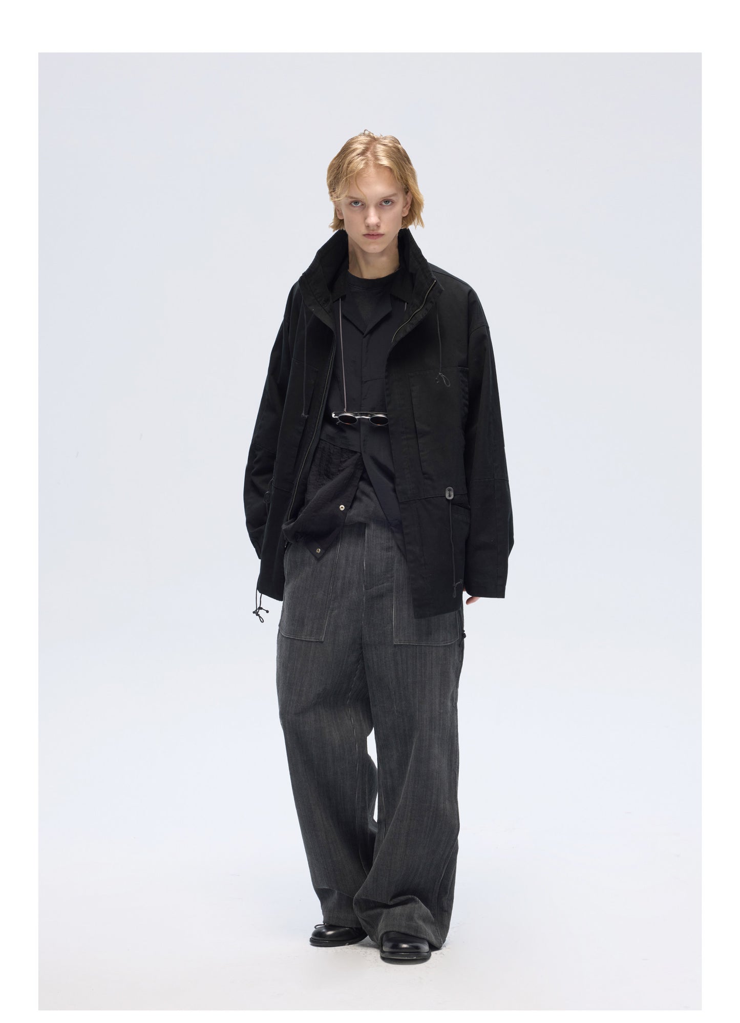 Casual Slim-Fit Jacket