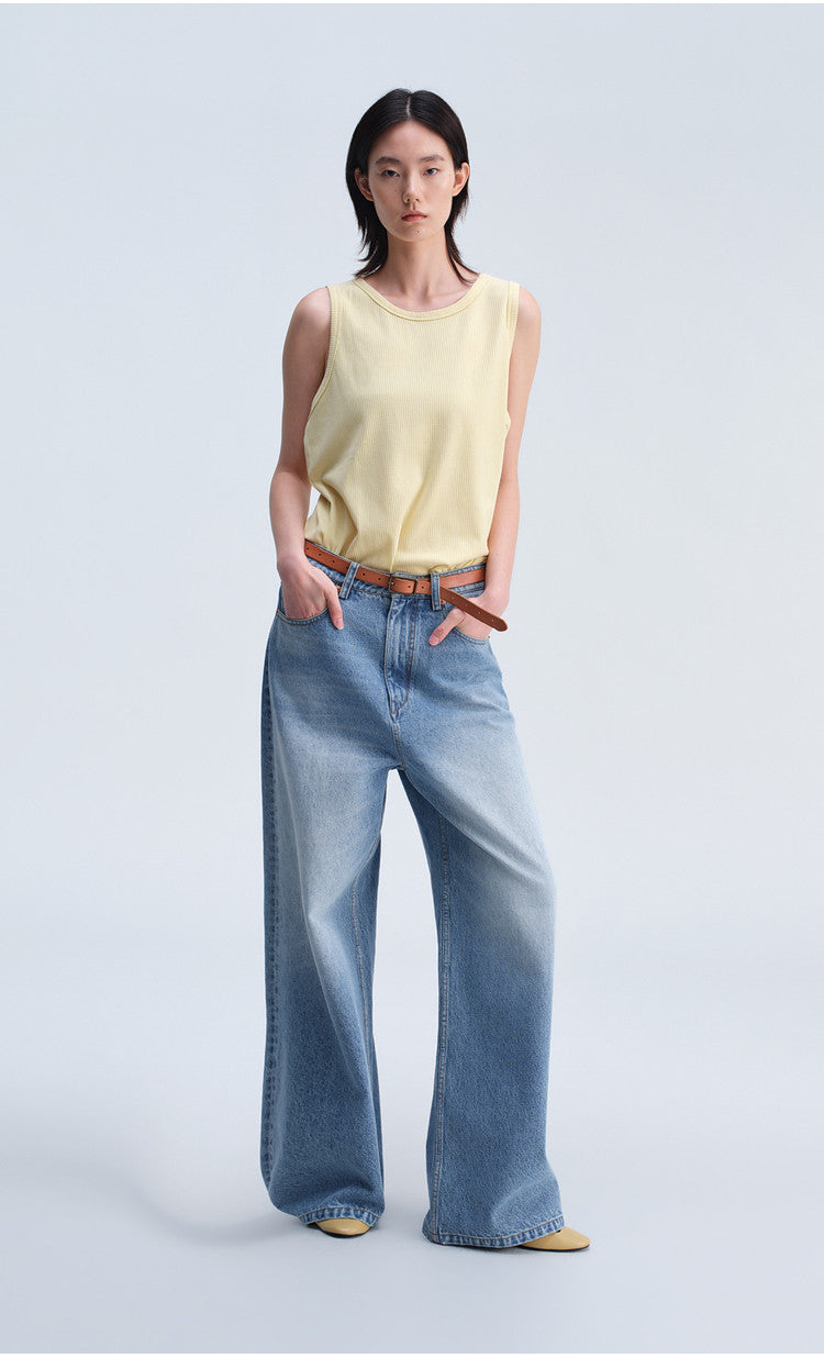 Retro Wash Jeans