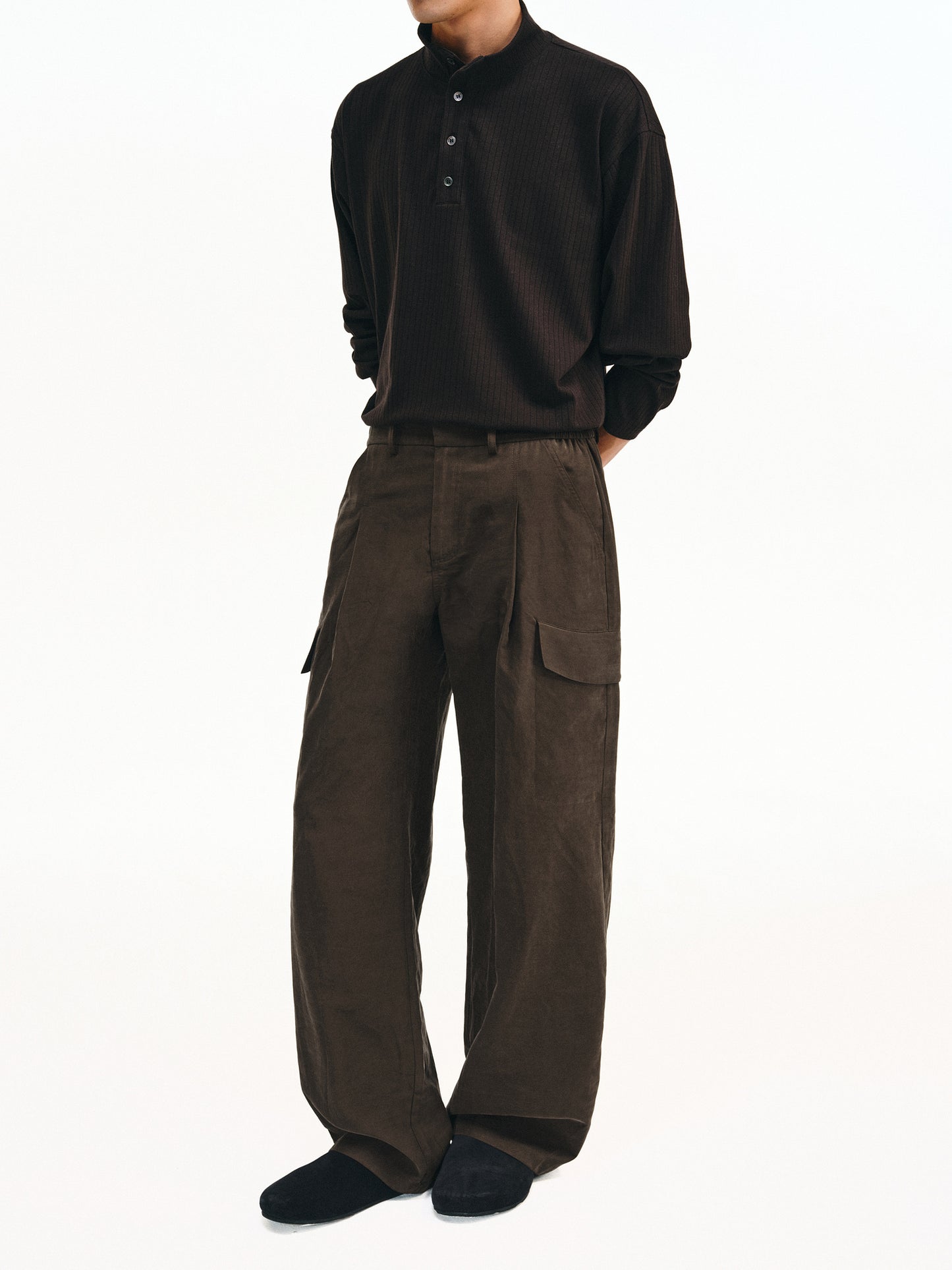 Pocket Work Pants