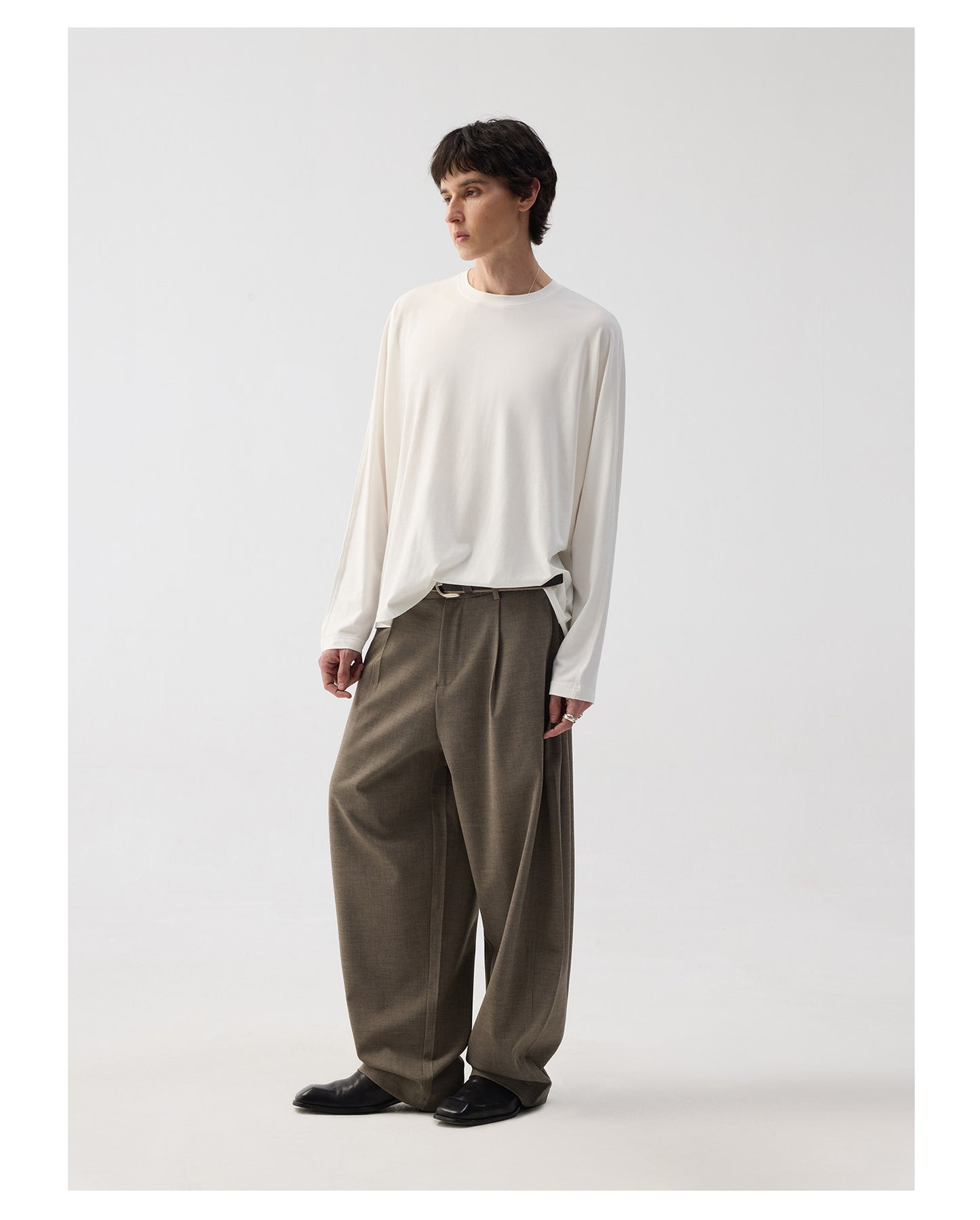 Basic Style Everyday T-Shirt