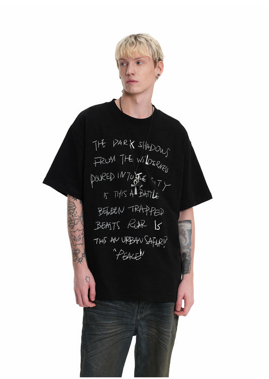 Unisex heavy T-shirt