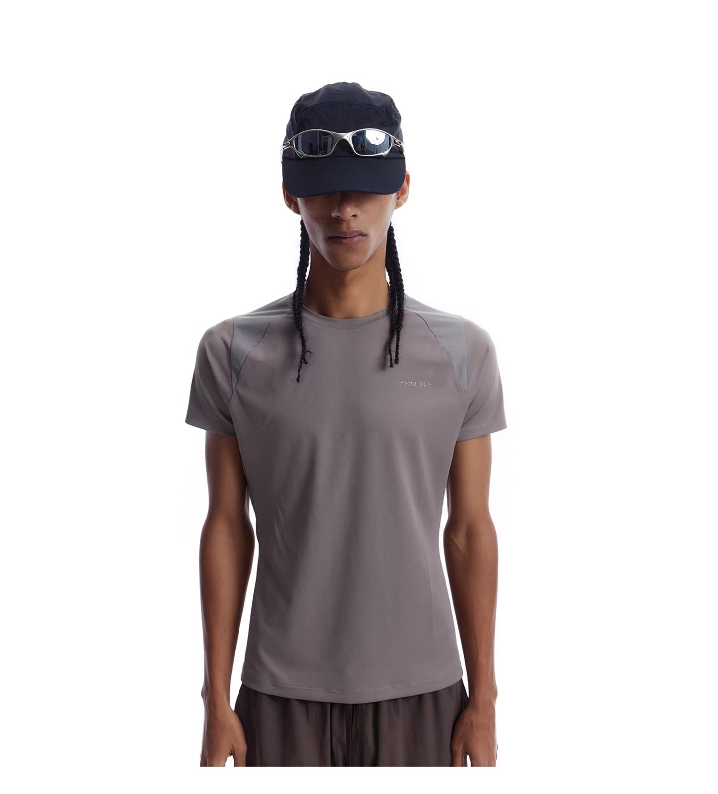Quick-Dry Stretch T-Shirt