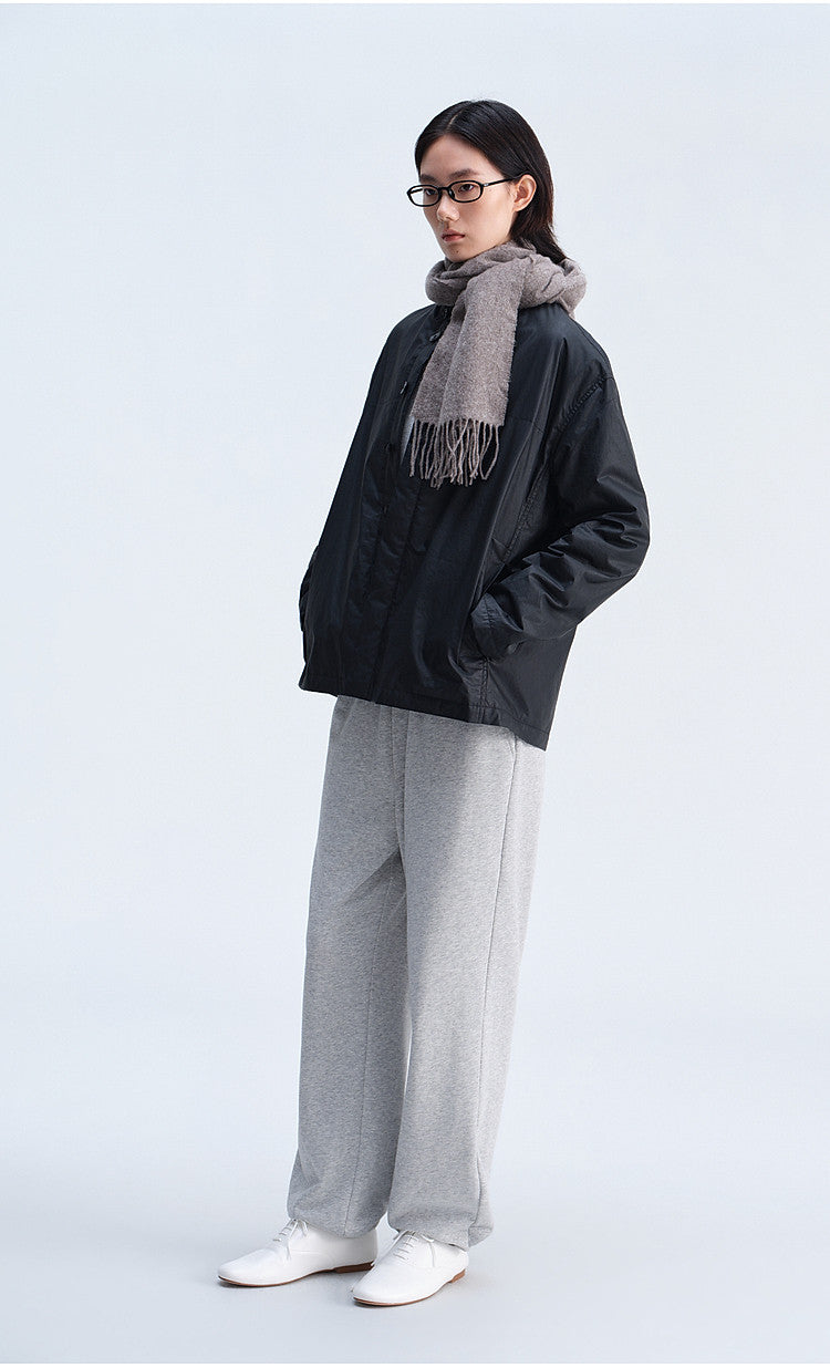 Two-Piece Basic Casual Sweatpants