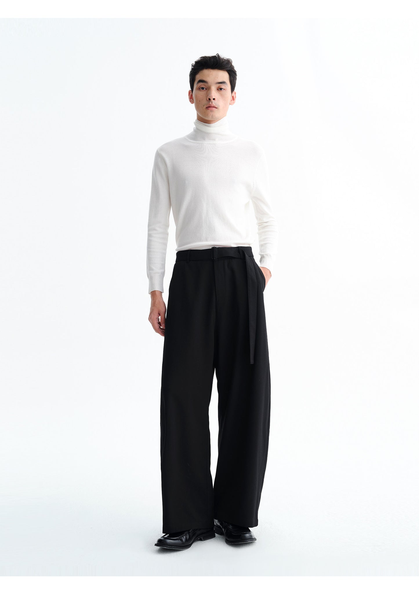 Basic Turtleneck Sweater