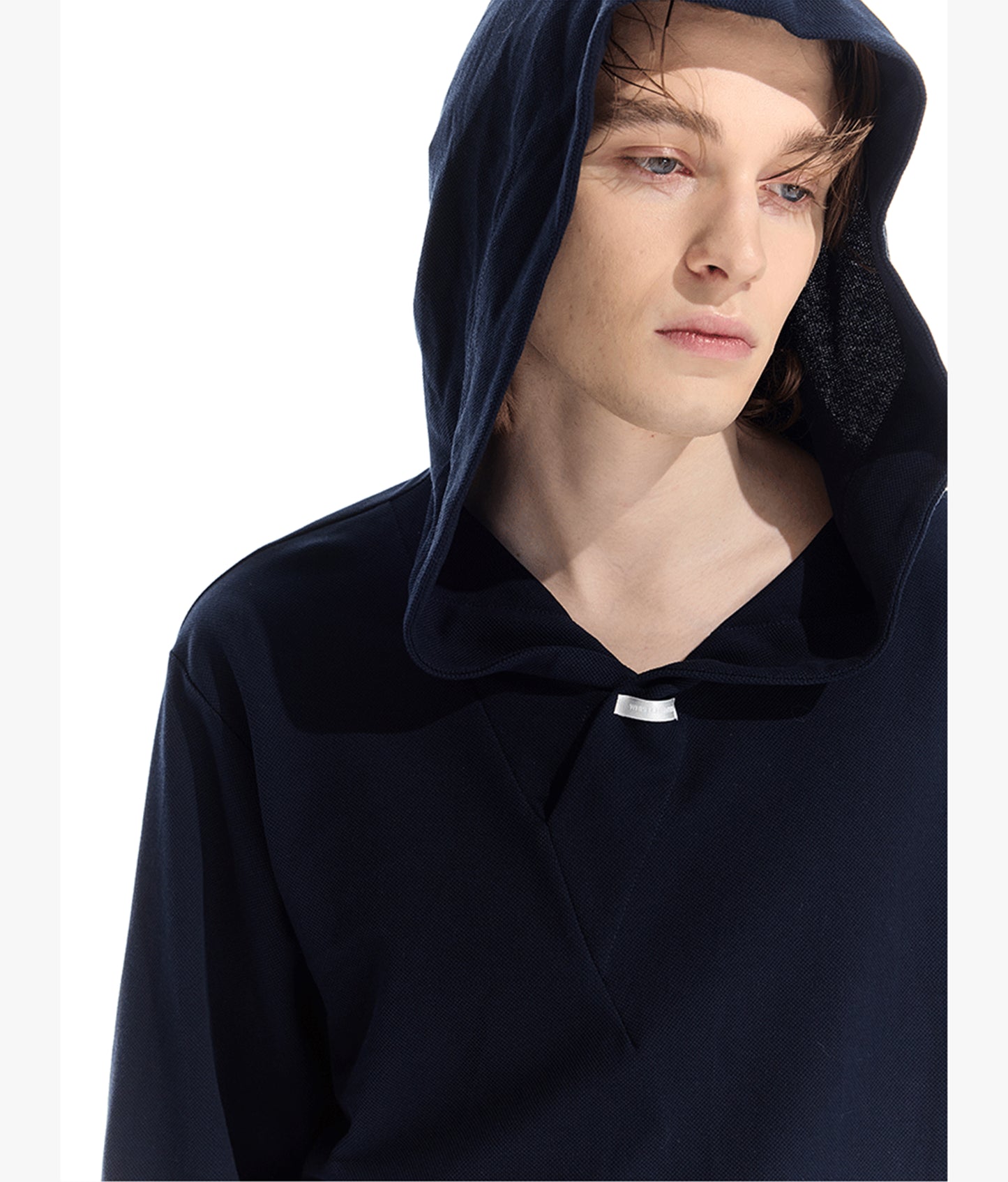 Lightweight Hooded T-Shirt