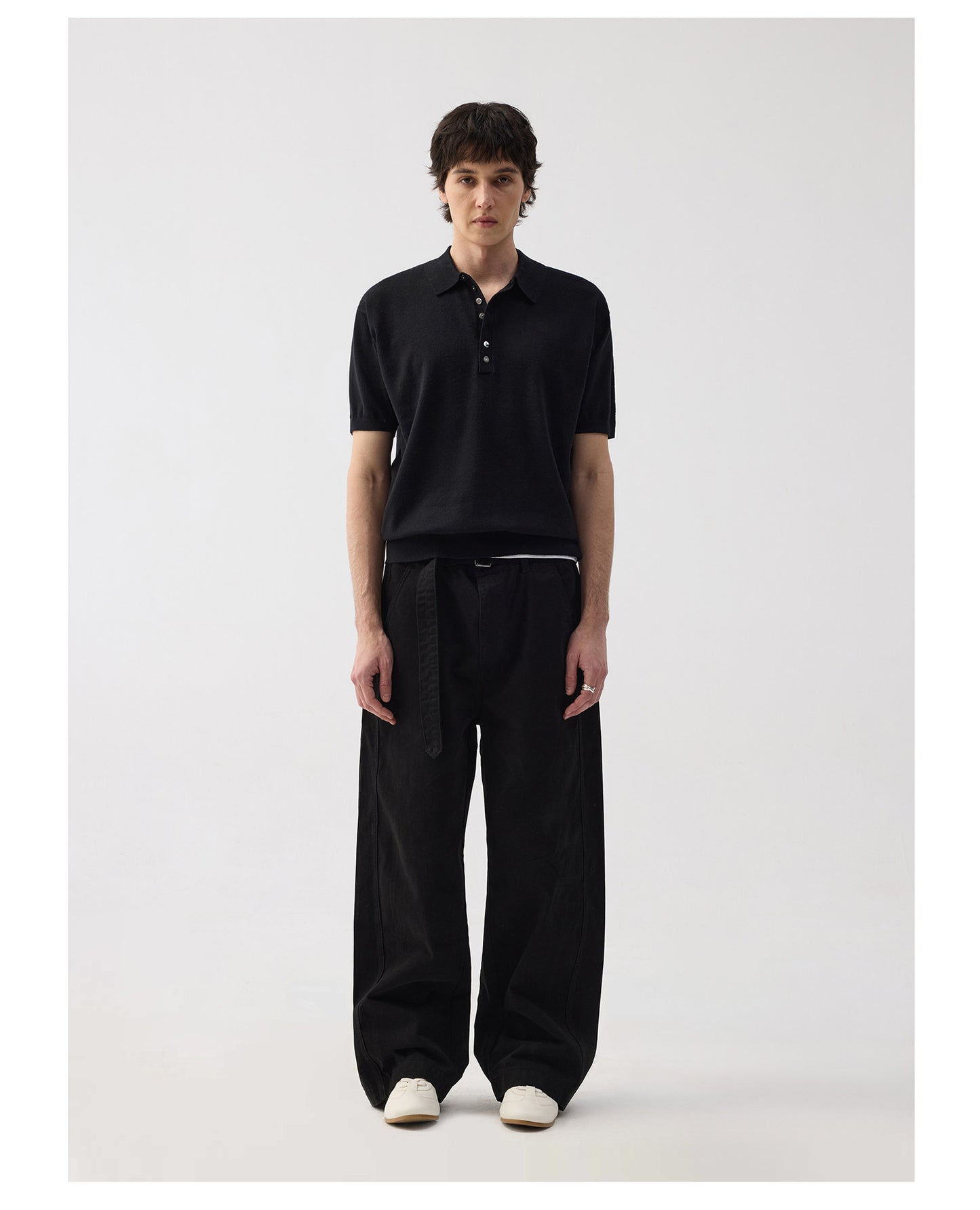 Casual Polo Shirt
