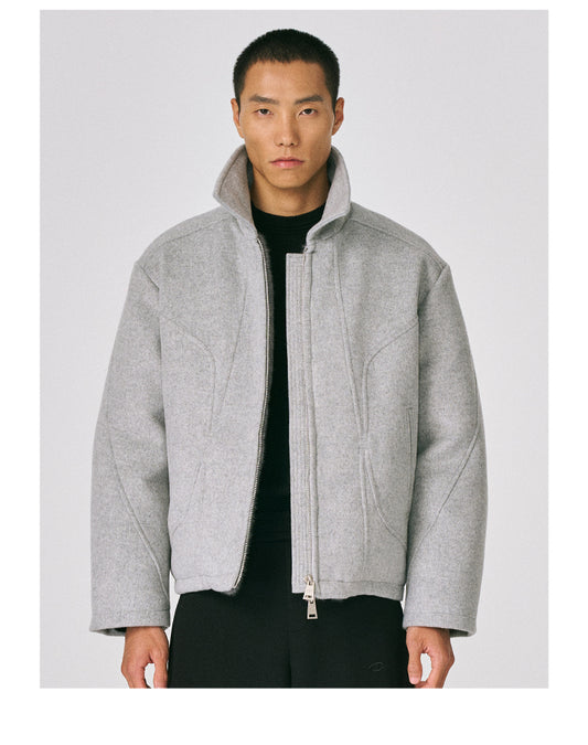 Lipdo Wool Down Jacket