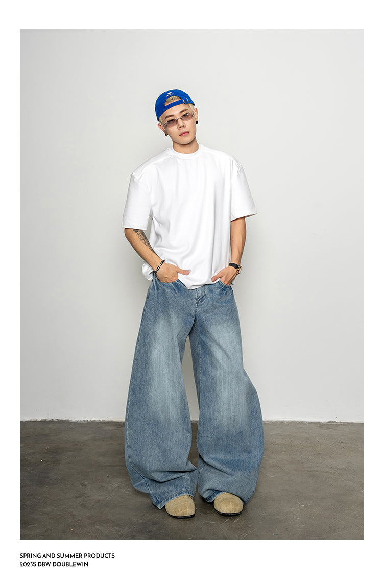 Low Edge Scythe Jeans