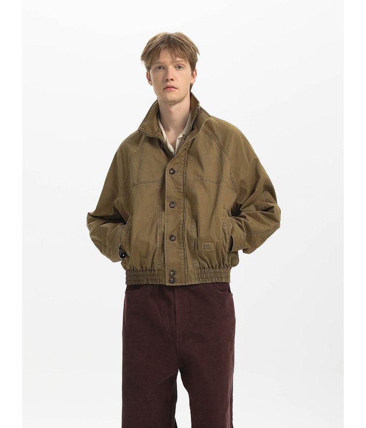 Vintage Workwear Jacket