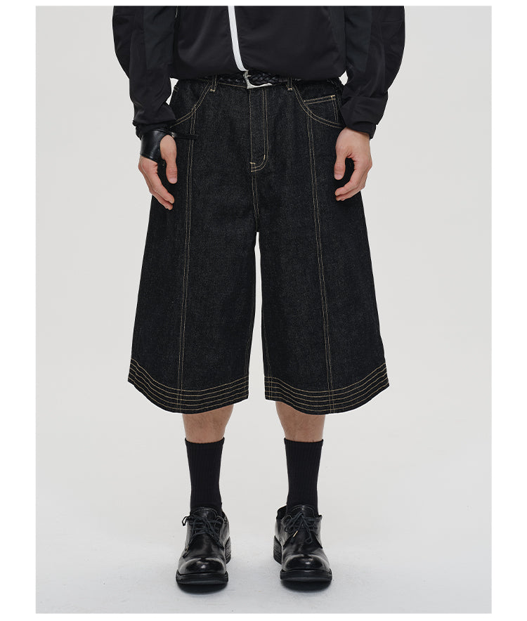 Original denim cropped pants – ULTIMUS