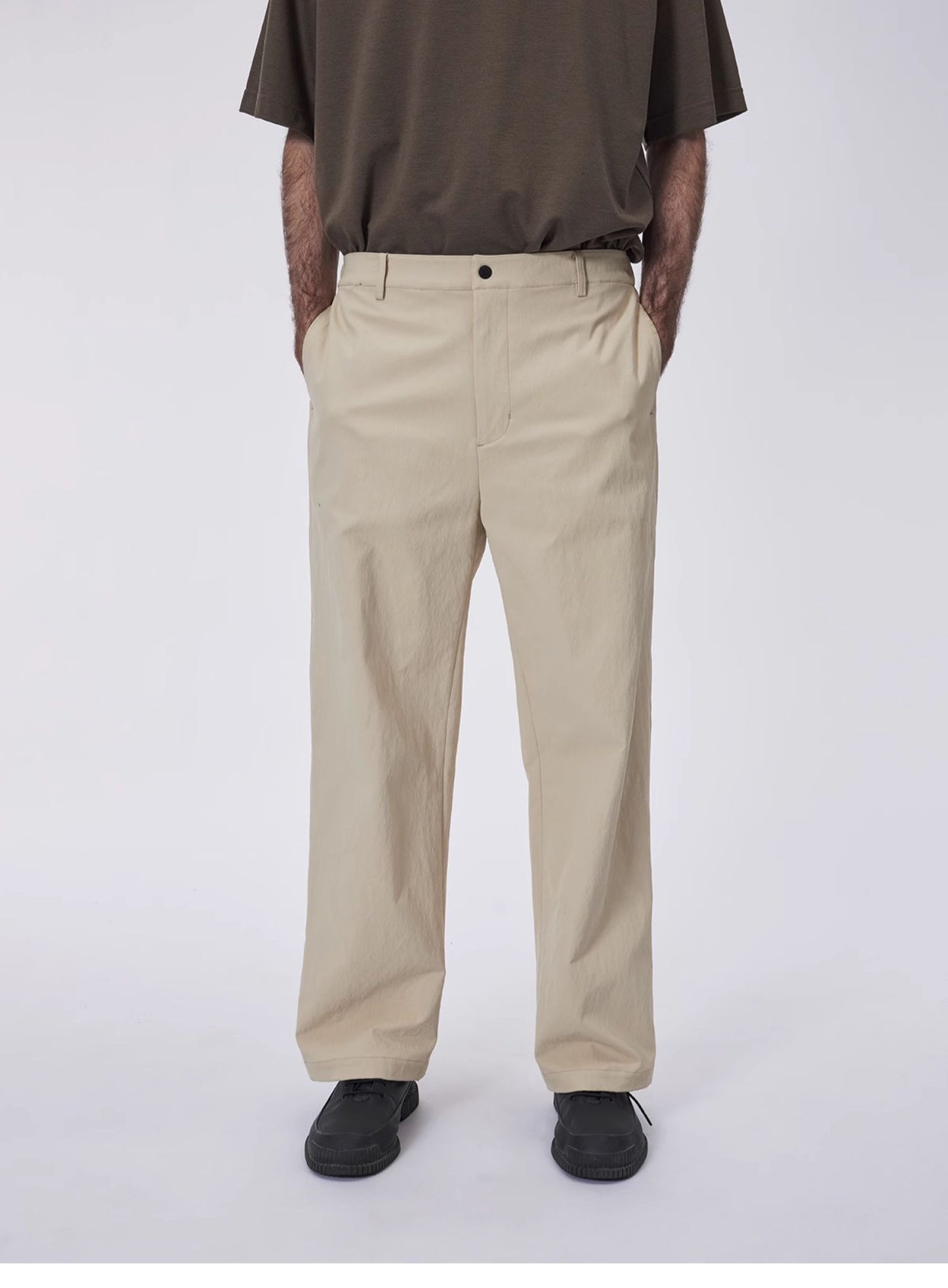 Water repellent and tear resistant Casual pants