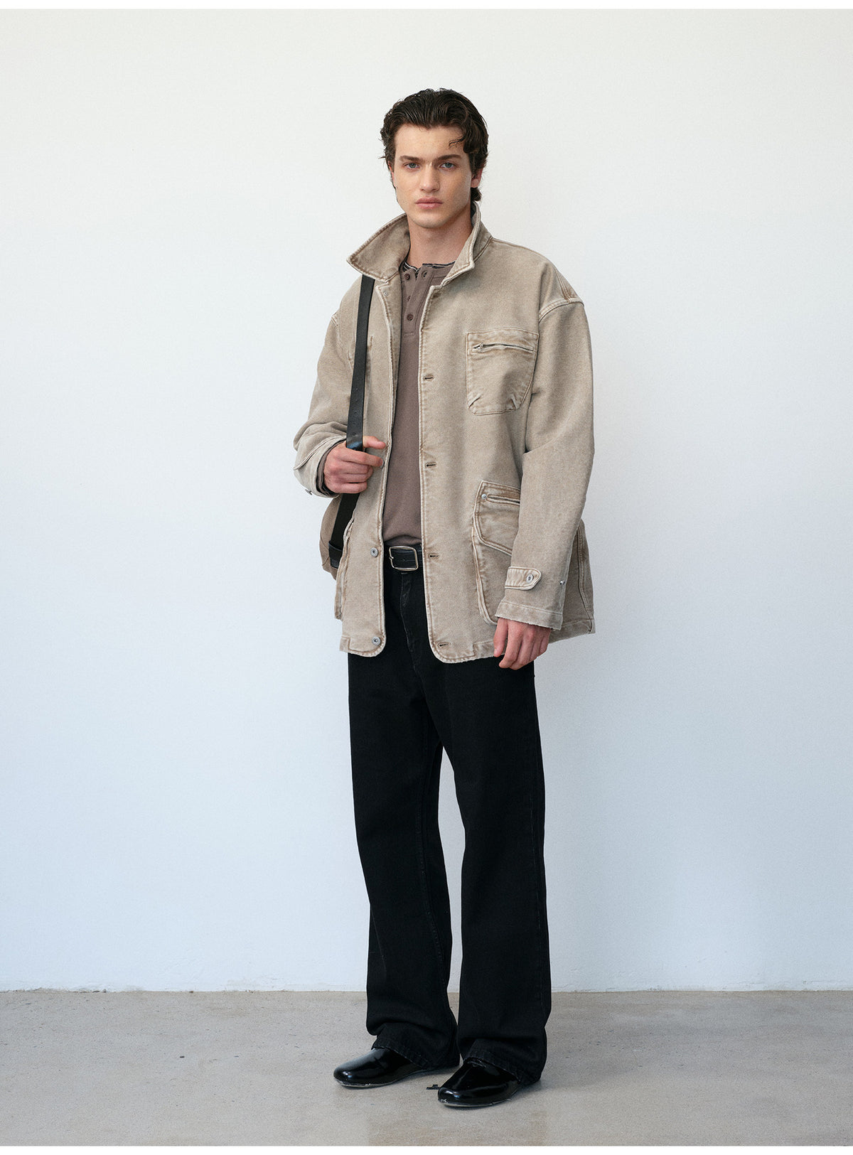 Vintage Hunting Jacket