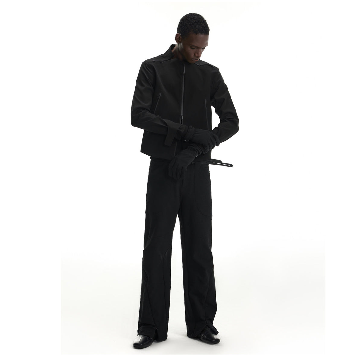 Laminated, Waterproof Jacket