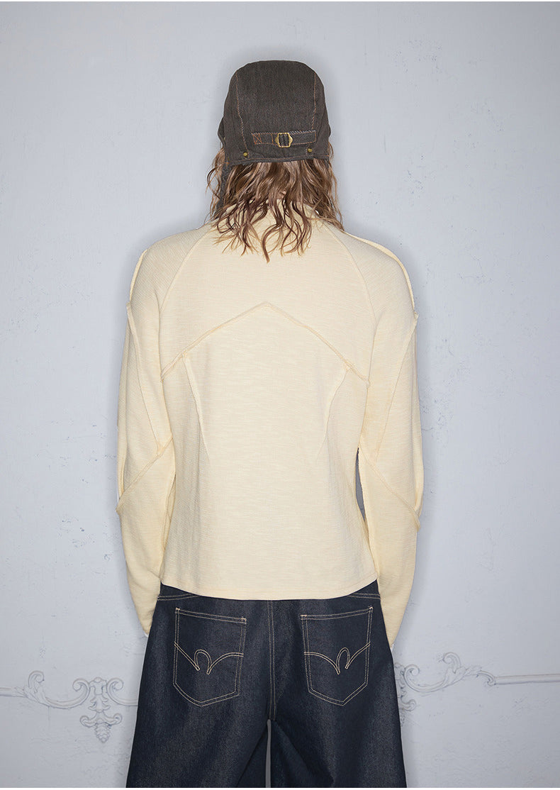 Shadow Split T-Shirt