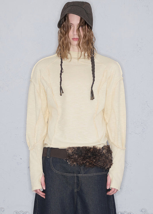 Shadow Split T-Shirt