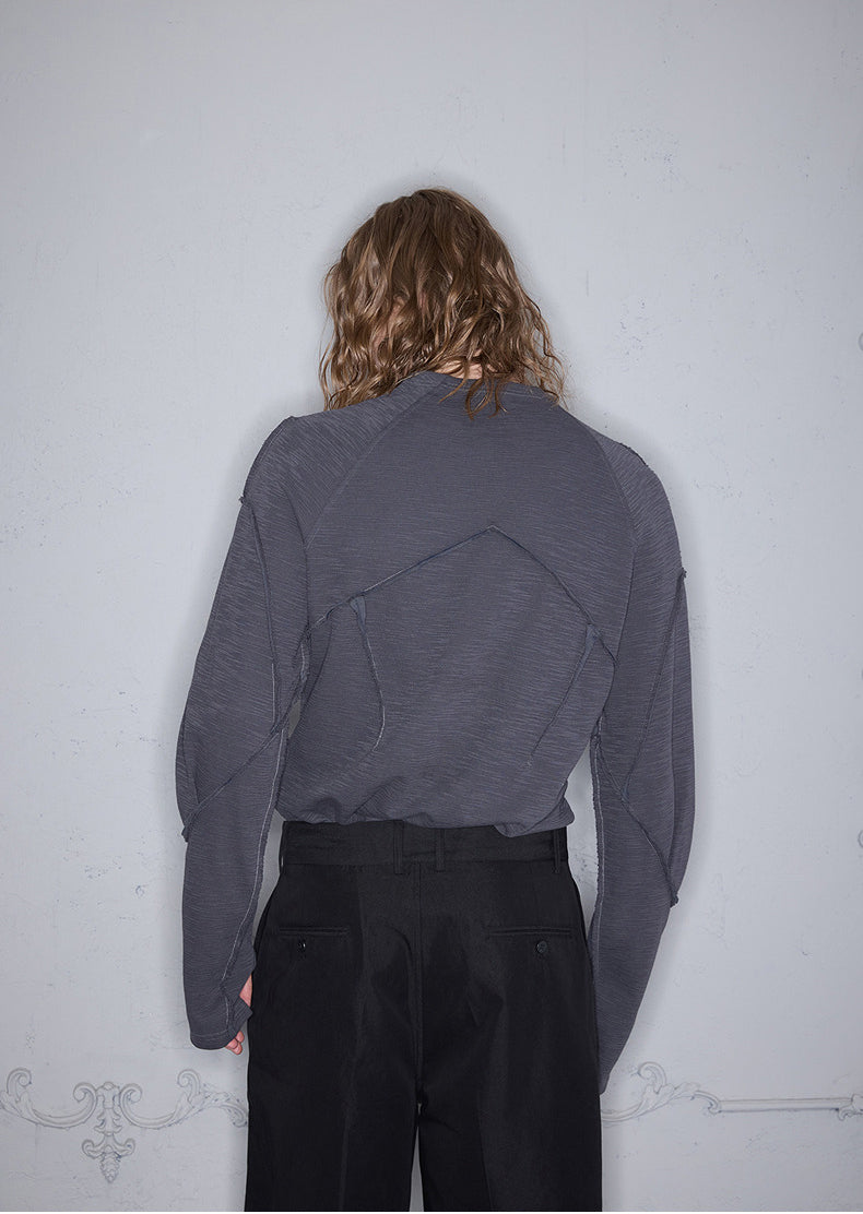 Shadow Split T-Shirt