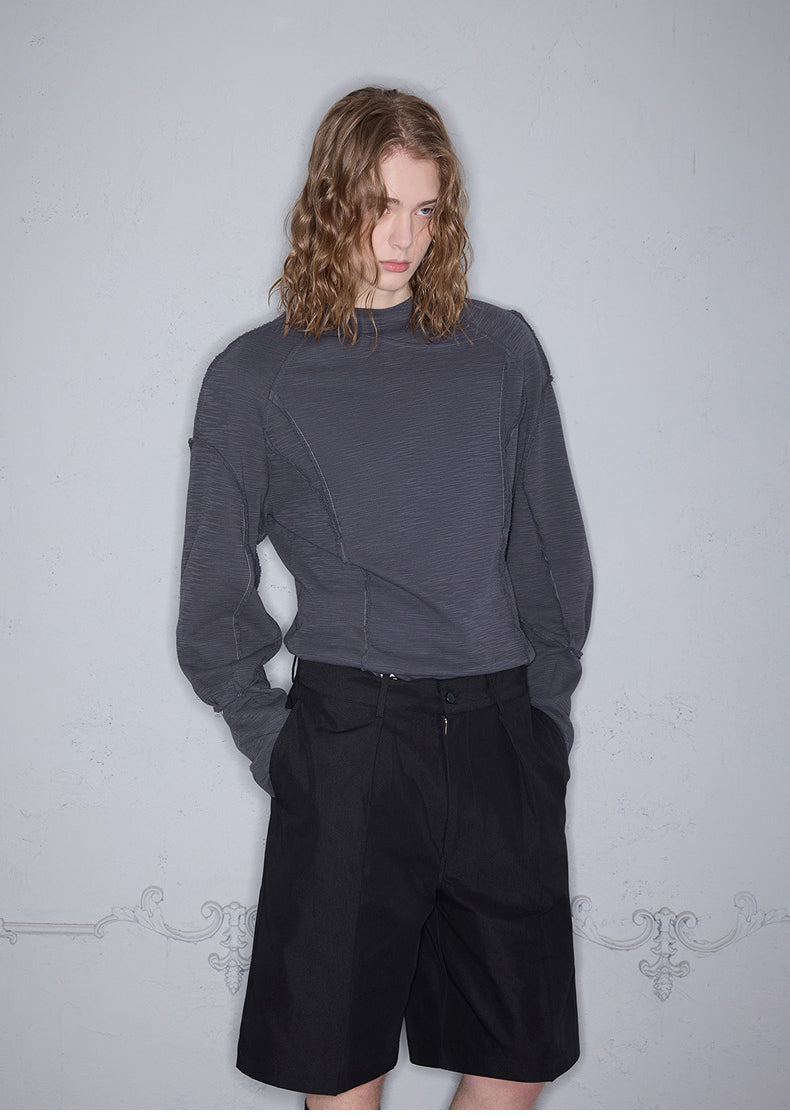 Shadow Split T-Shirt