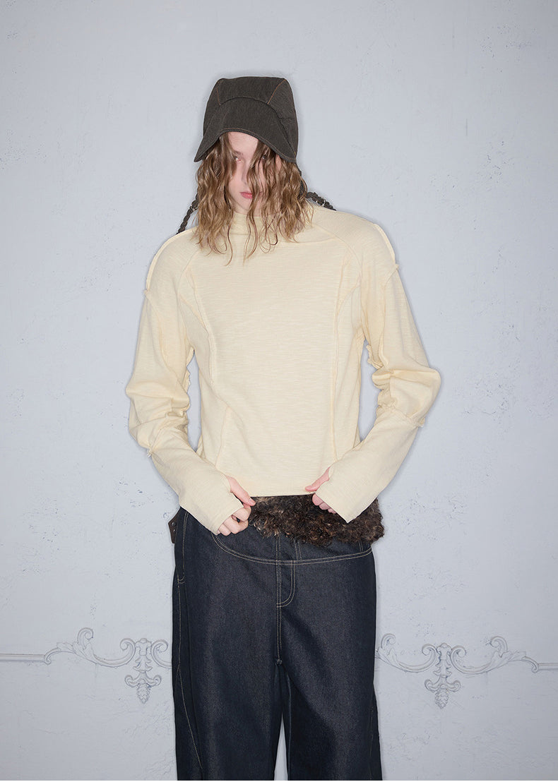 Shadow Split T-Shirt