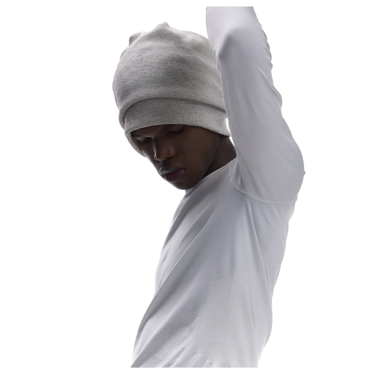 Breathable Jacquard Quick-Dry T-Shirt