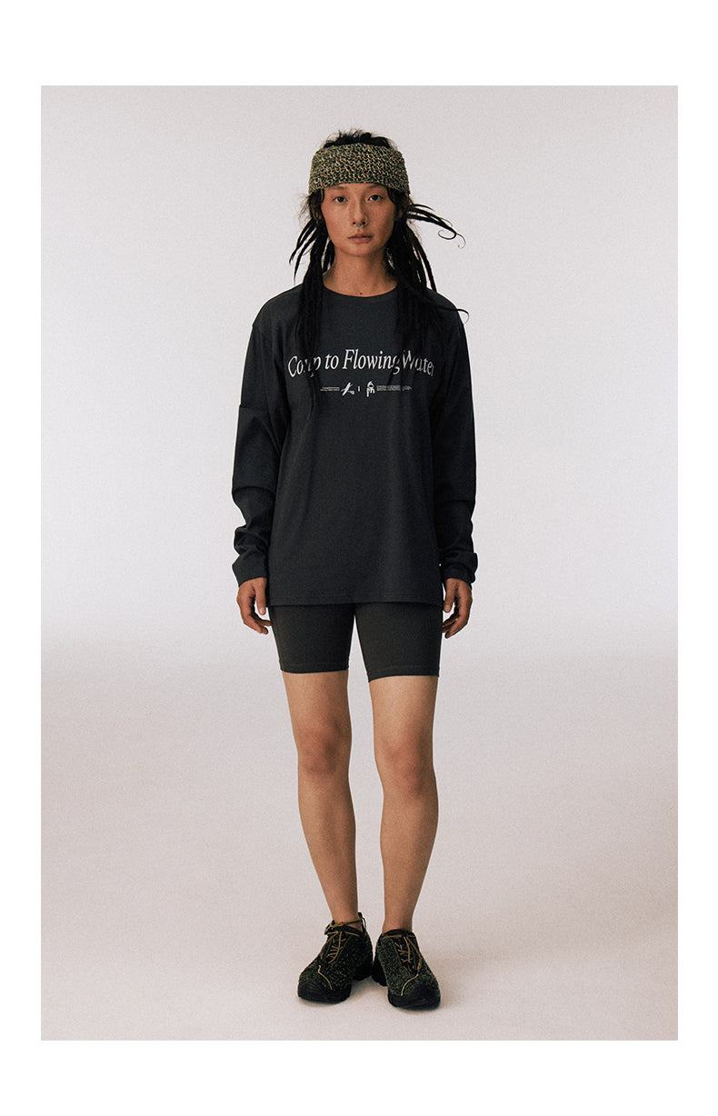 Collaboration T-shirt