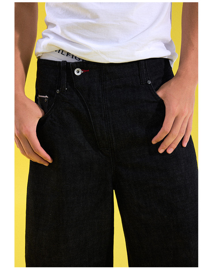 Selvedge Denim Shorts