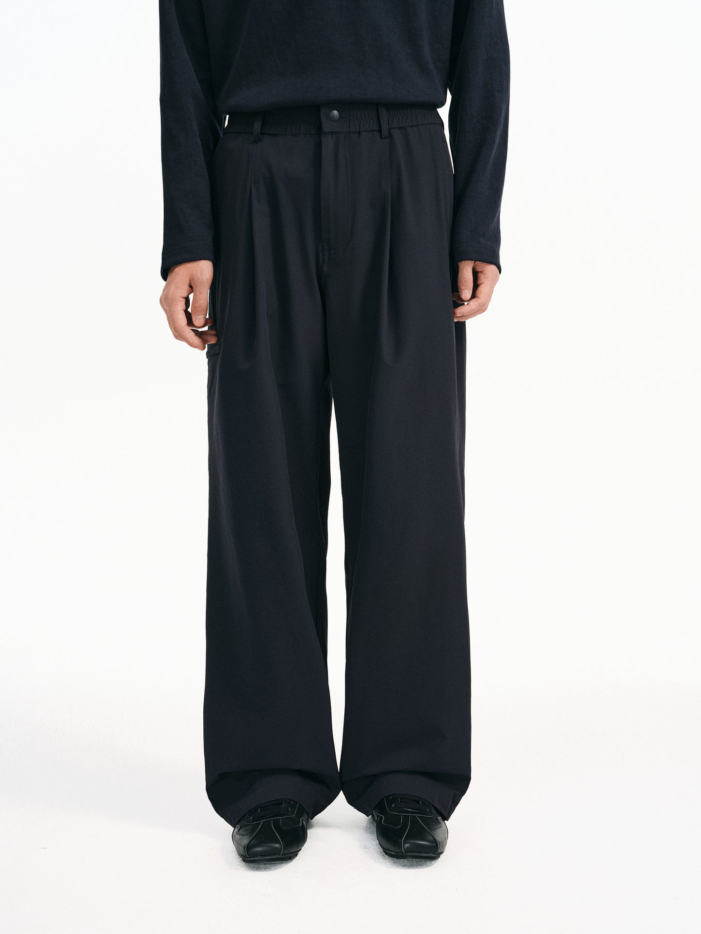 Water-repellent Casual Pants
