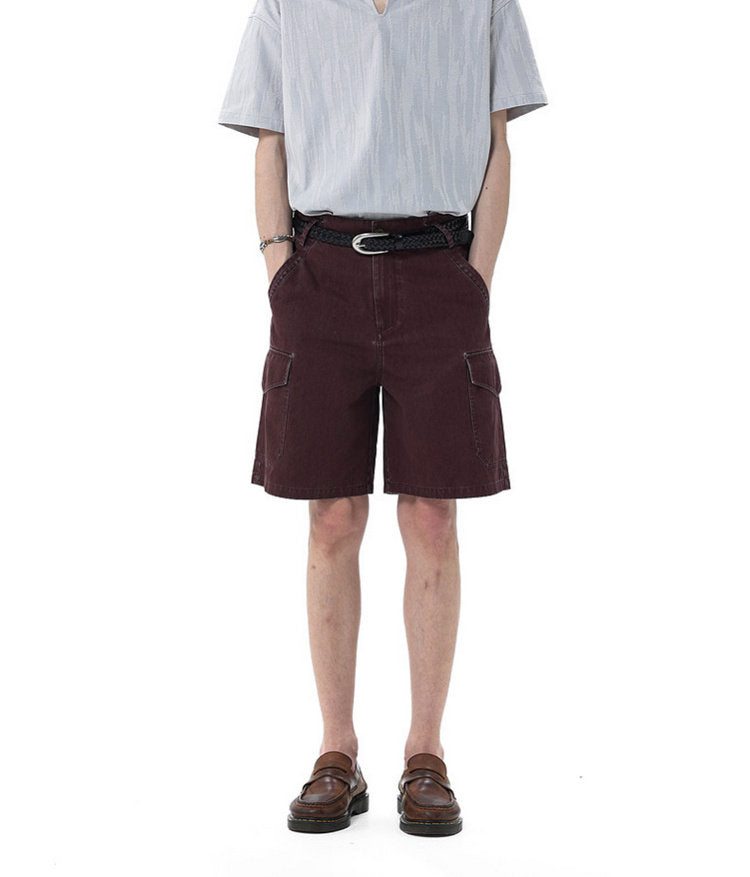 Lightweight Cotton Shorts