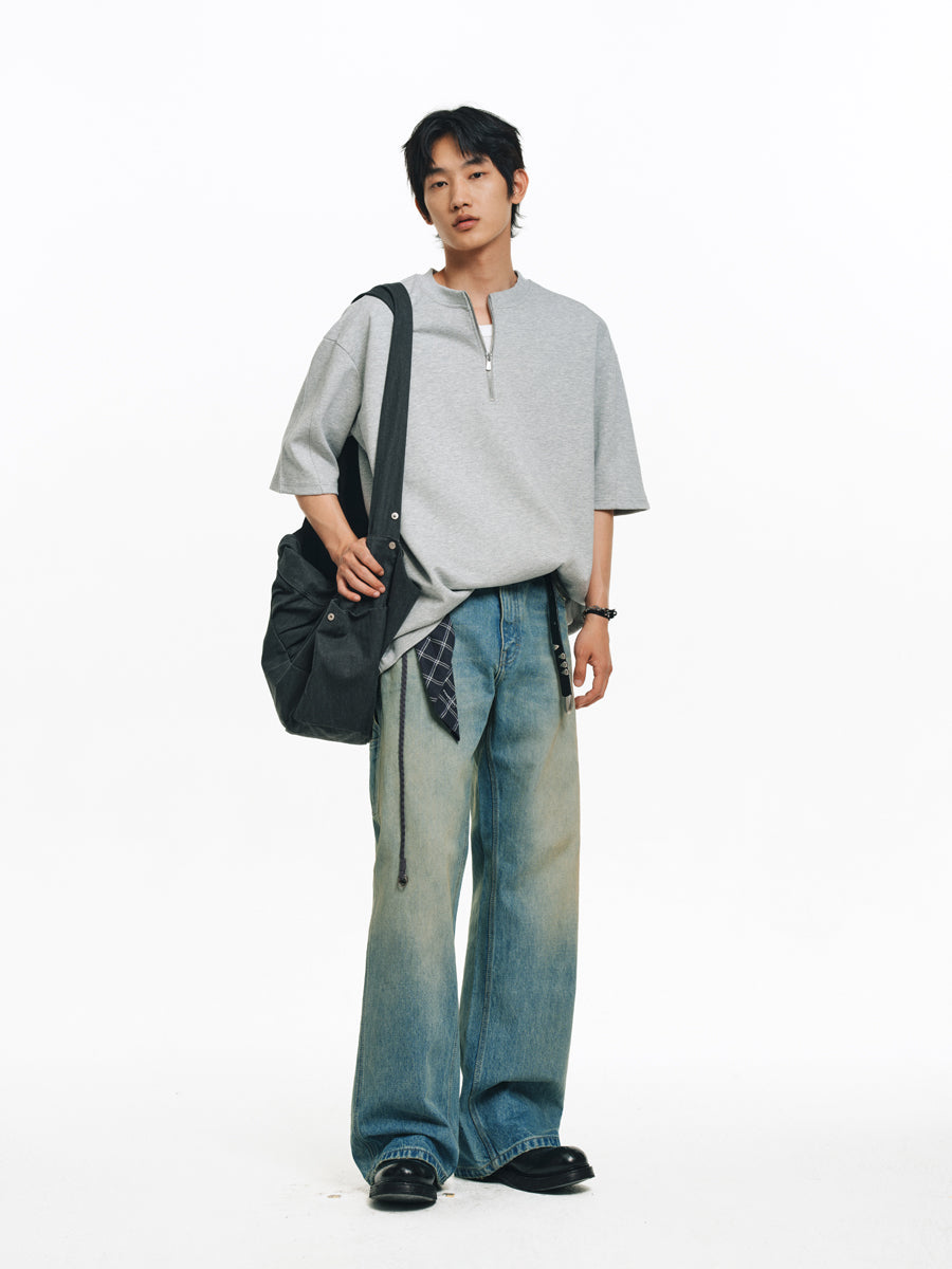 Washed Vintage Jeans