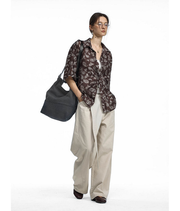 Vintage-style shirt