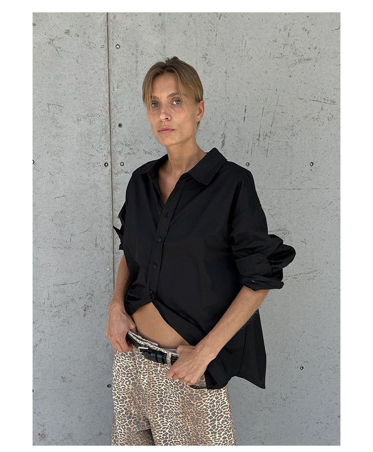 Unisex Non-Basic Shirt