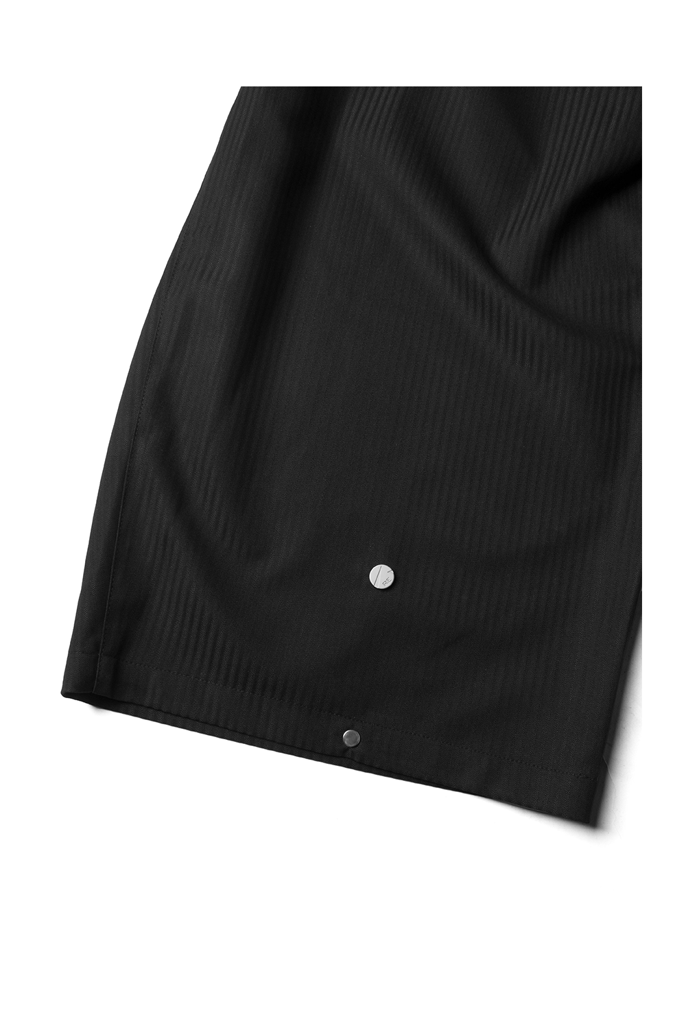 Striped Drape Casual Pants