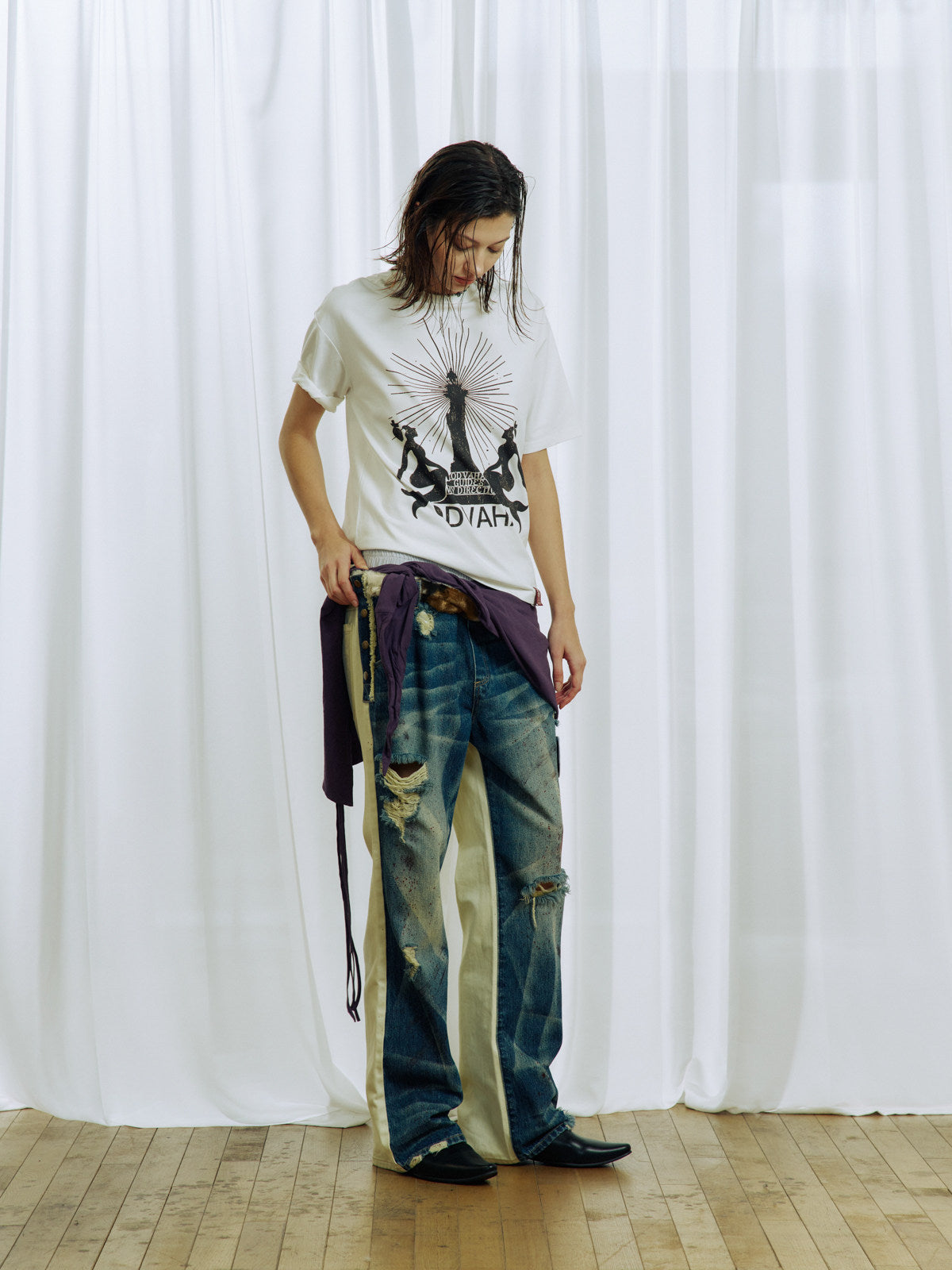 Quick-Dry Inkprint T-Shirt